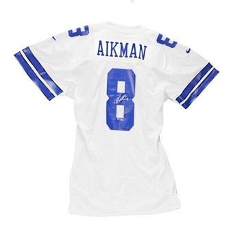 Troy Aikman Signed Dallas Cowboys Jersey, Limited Edition of 27 